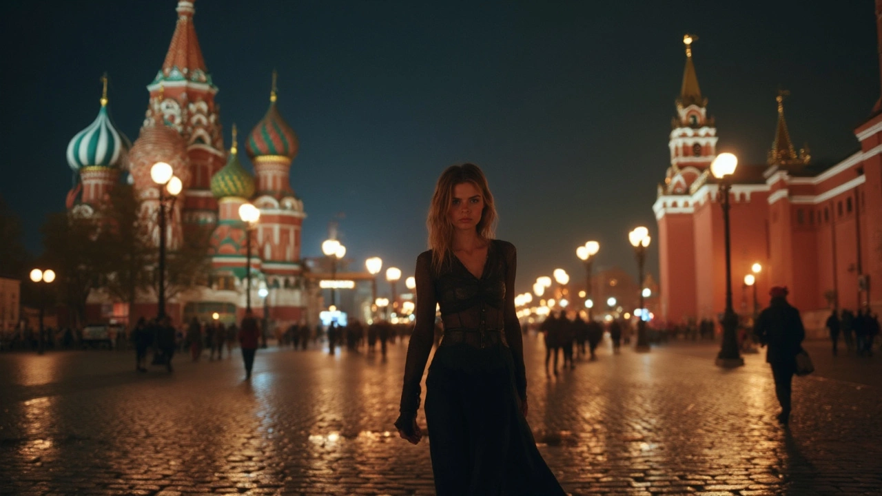 Эскорт модели Москва: что важно знать
