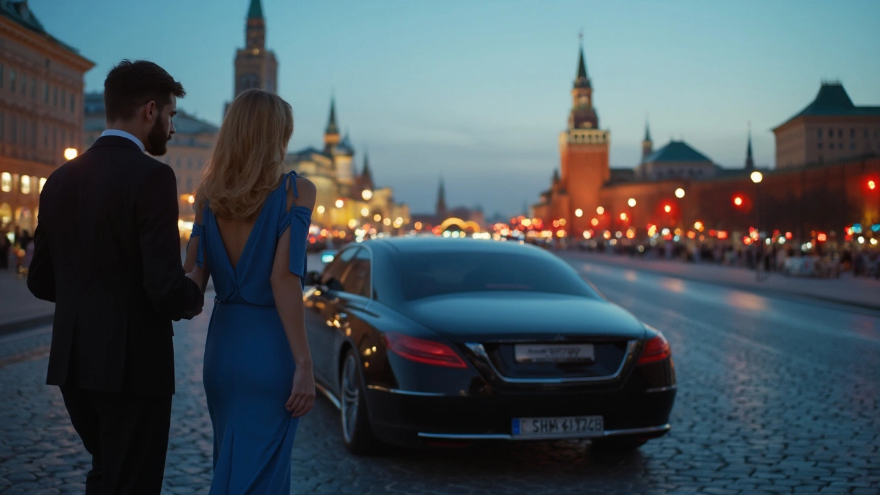 Эскорт услуги Москва: как работают, цены и важные нюансы
