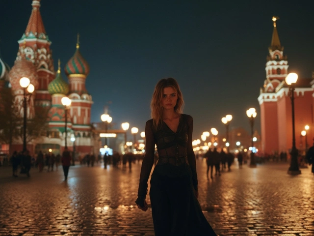 Эскорт модели Москва: что важно знать