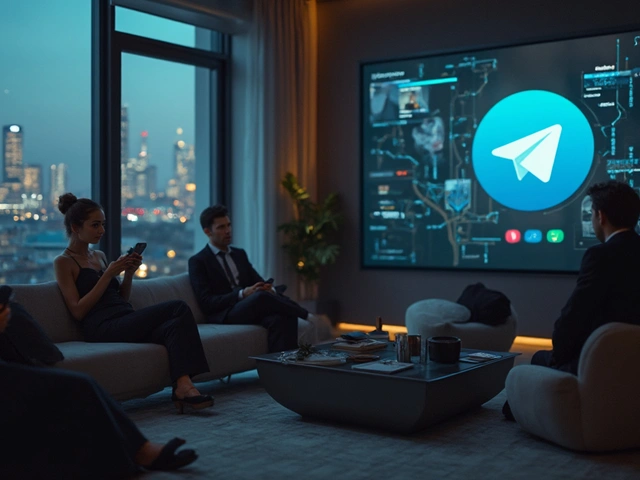 Эскорт Москва ТГ: что нужно знать про telegram-эскорт в столице