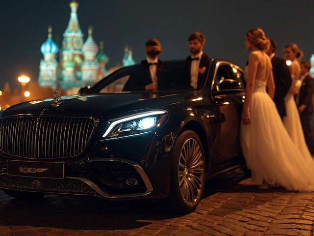 VIP эскорт Москва: что скрывается за элитными услугами